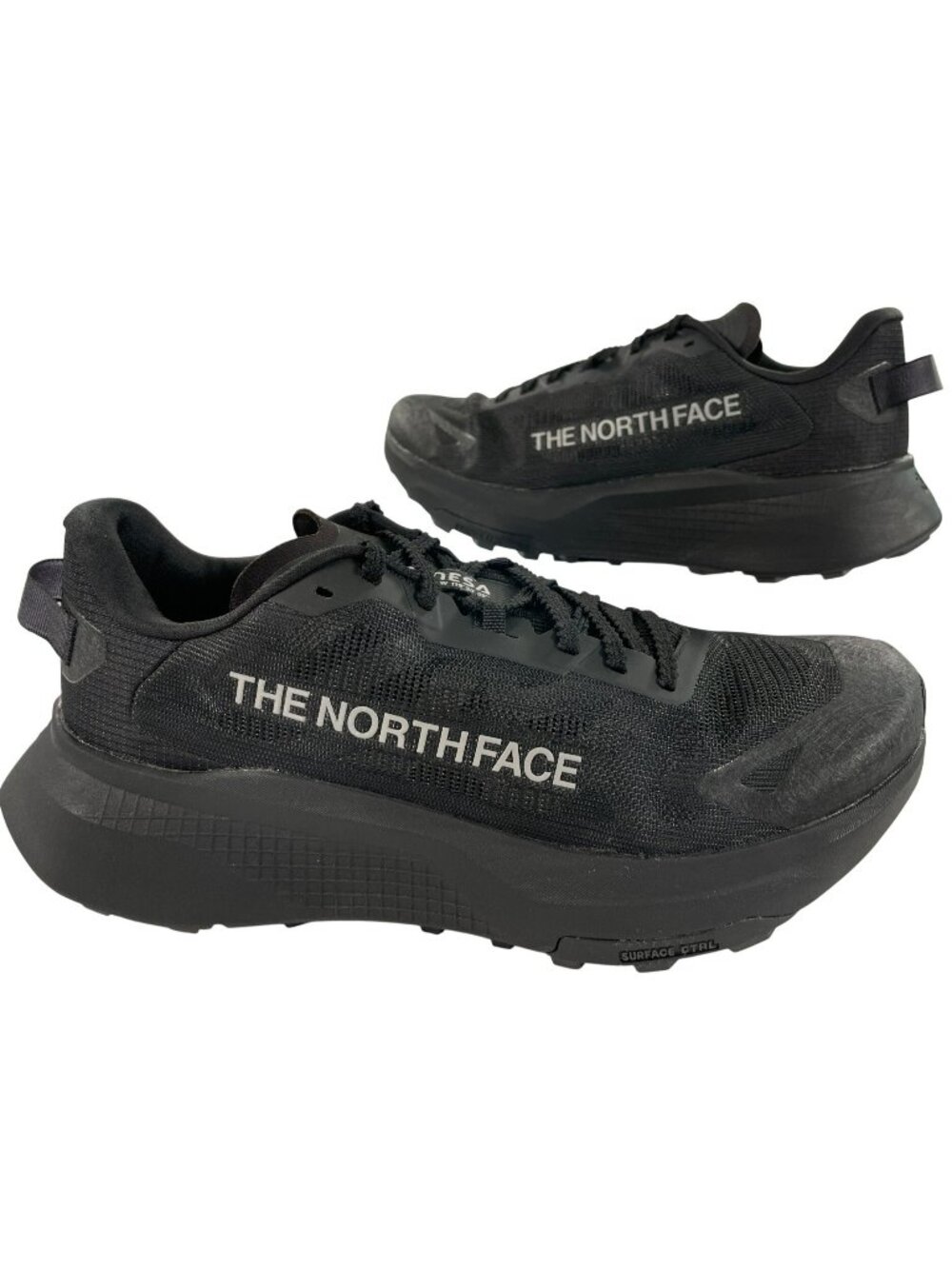 The North Face Altamesa 300 V2 Trail Running Shoes Black Men's Size 9.5 NEW